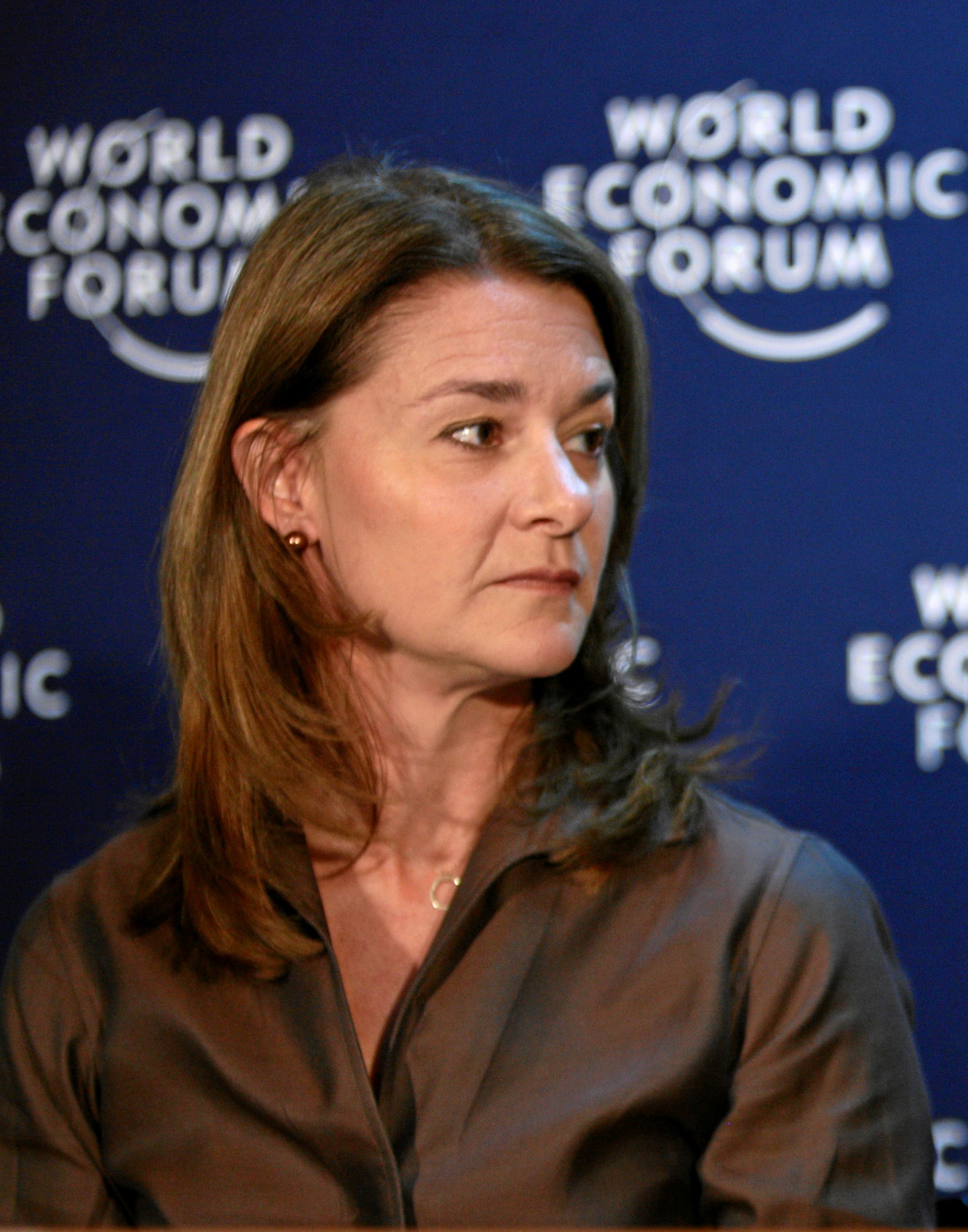 Melinda Gates, optimiste impatiente