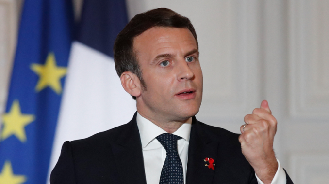 macron