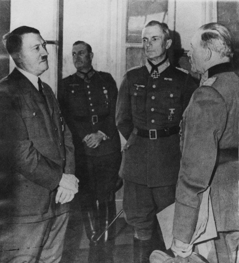 Liste Des Maréchaux Allemands Seconde Guerre Mondiale Les archives de La Revue : Moscou, 1941 : le vrai tournant de la